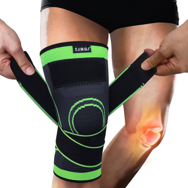 Knee Compression Sleeve for Men and Women