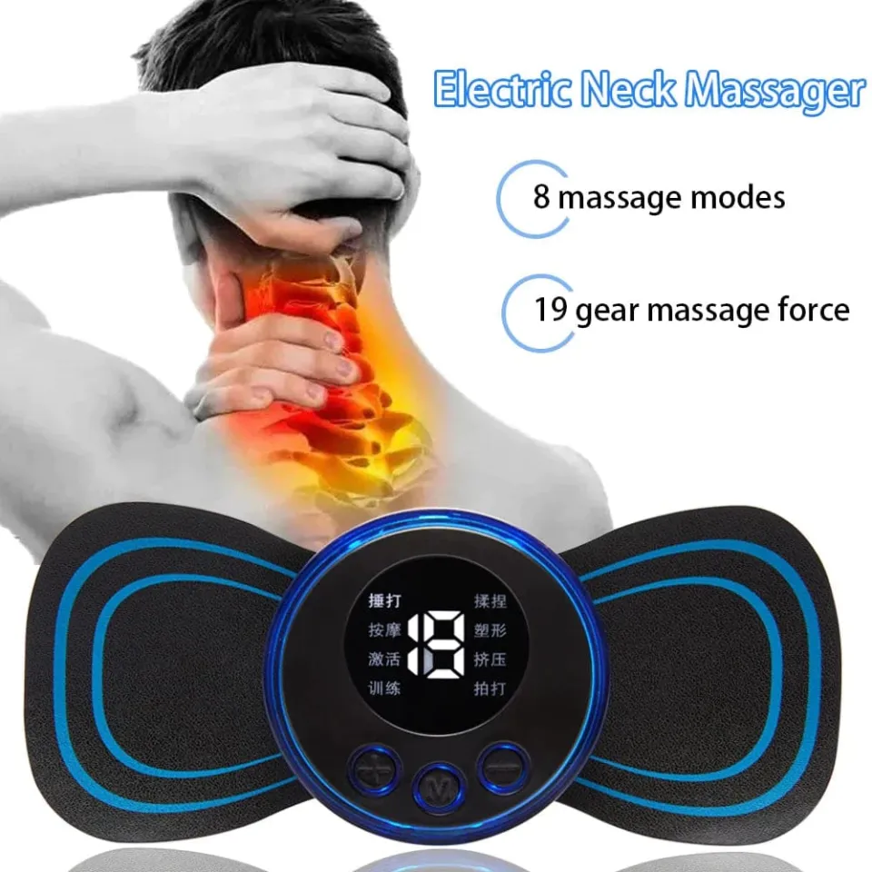Neck Body Massager Original Product